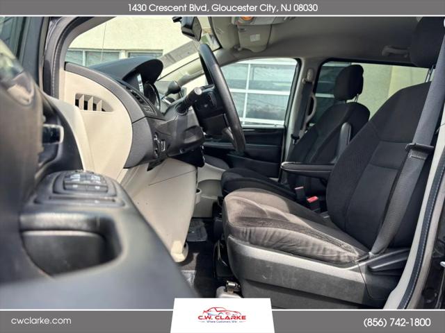 2018 Dodge Grand Caravan SE