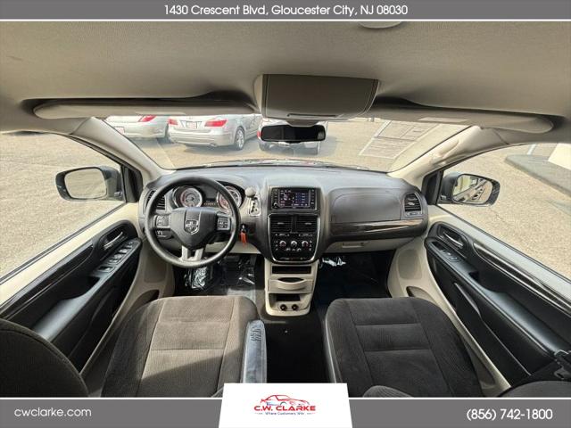 2018 Dodge Grand Caravan SE