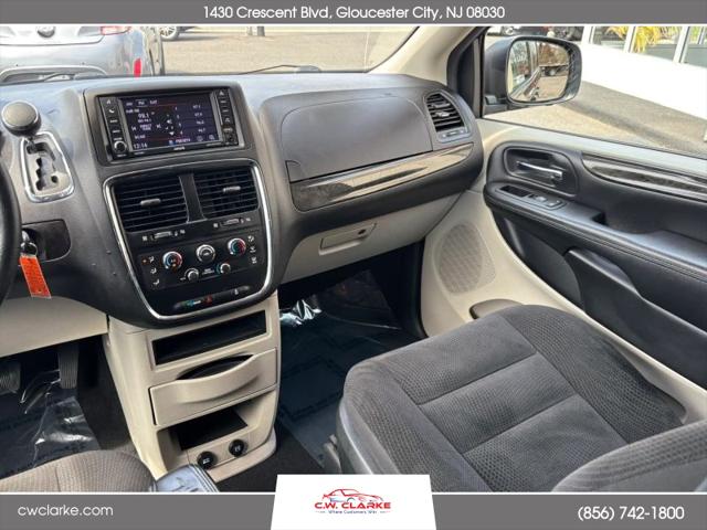 2018 Dodge Grand Caravan SE