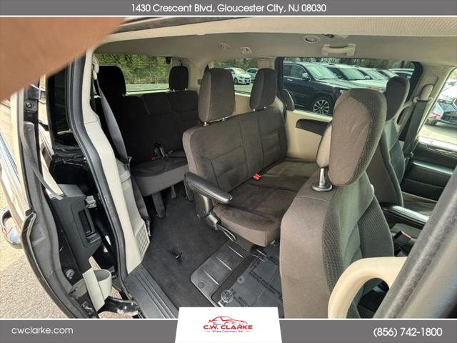 2018 Dodge Grand Caravan SE
