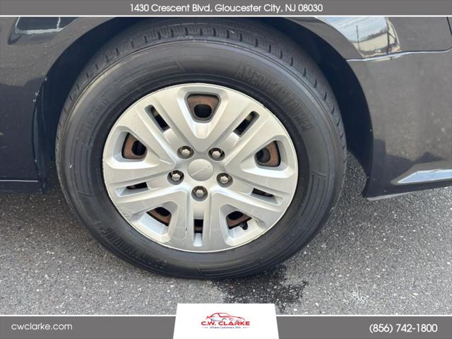2018 Dodge Grand Caravan SE