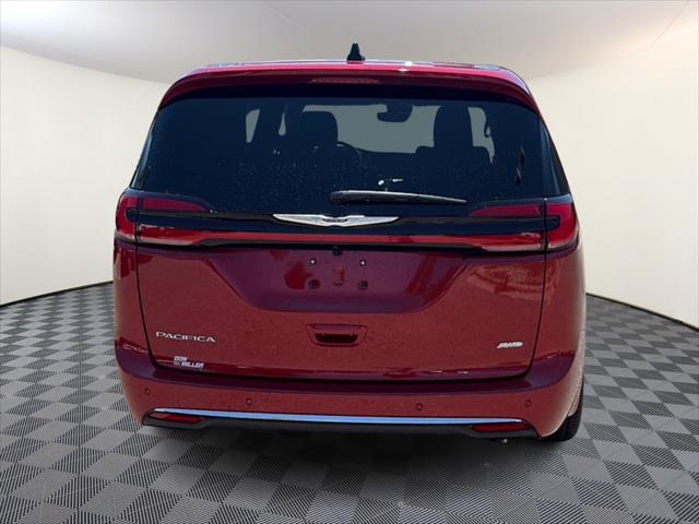 2026 Chrysler Pacifica Select AWD