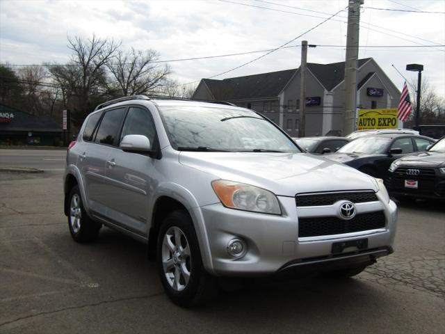 2009 Toyota RAV4 Limited