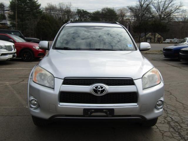 2009 Toyota RAV4 Limited