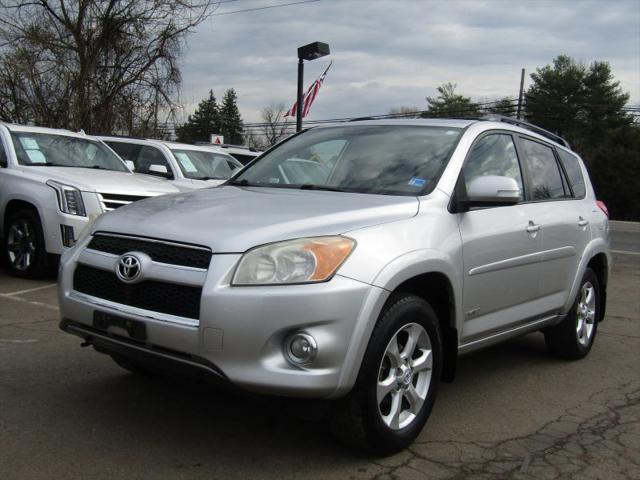 2009 Toyota RAV4 Limited