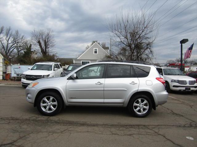 2009 Toyota RAV4 Limited