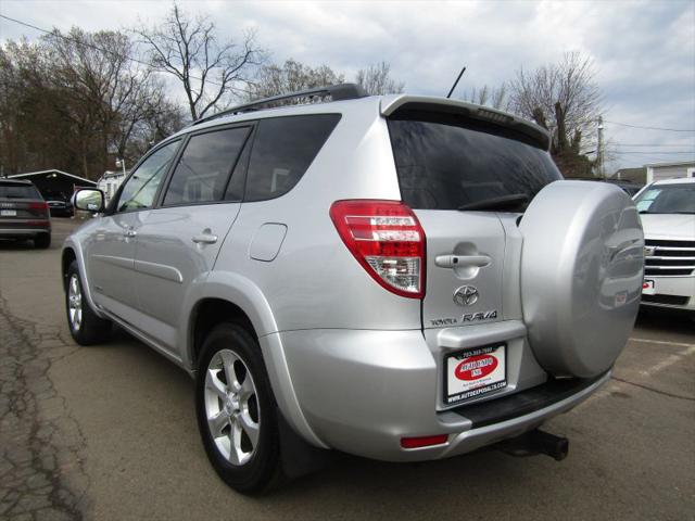 2009 Toyota RAV4 Limited