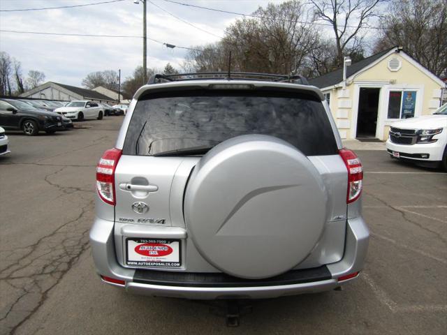 2009 Toyota RAV4 Limited