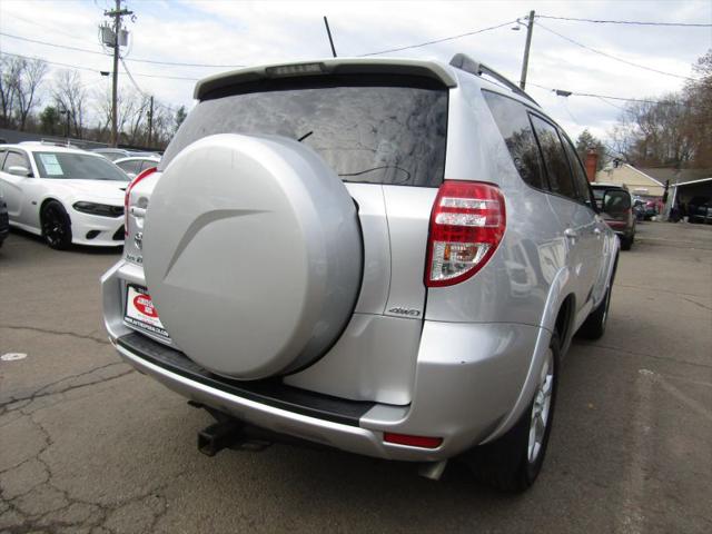 2009 Toyota RAV4 Limited