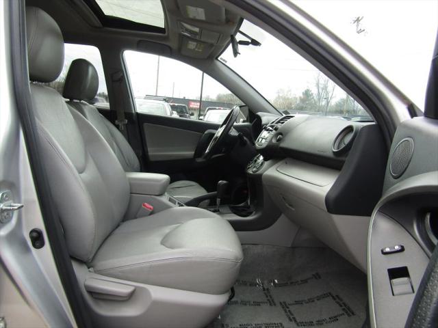 2009 Toyota RAV4 Limited