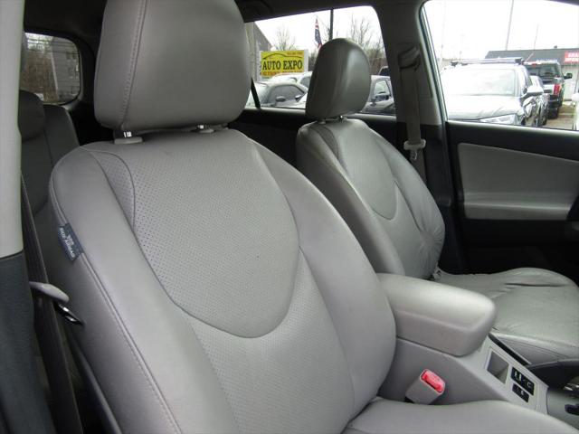 2009 Toyota RAV4 Limited