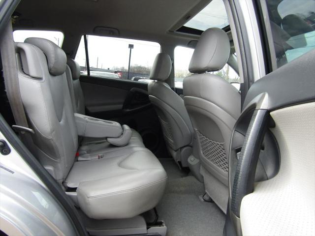 2009 Toyota RAV4 Limited