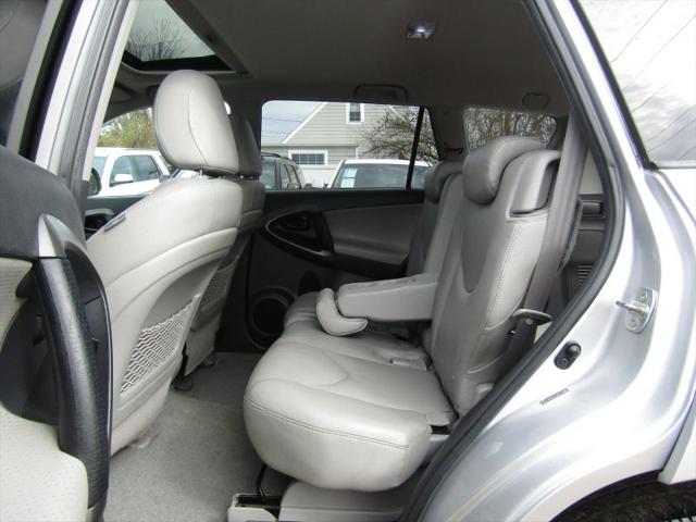 2009 Toyota RAV4 Limited
