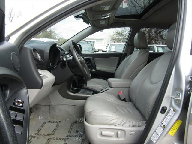2009 Toyota RAV4 Limited