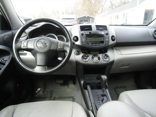 2009 Toyota RAV4 Limited