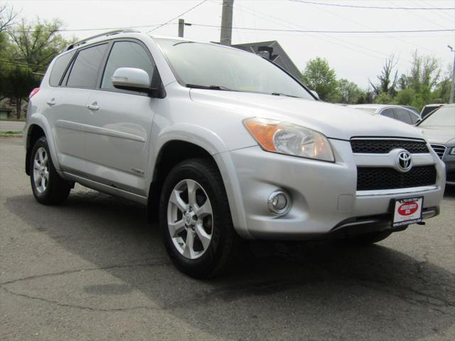 2009 Toyota RAV4 Limited for sale in Manassas, VA