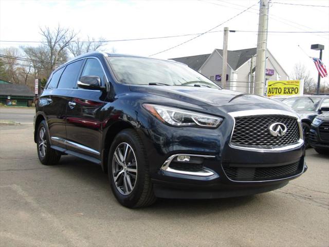 2019 INFINITI QX60 LUXE for sale in Manassas, VA