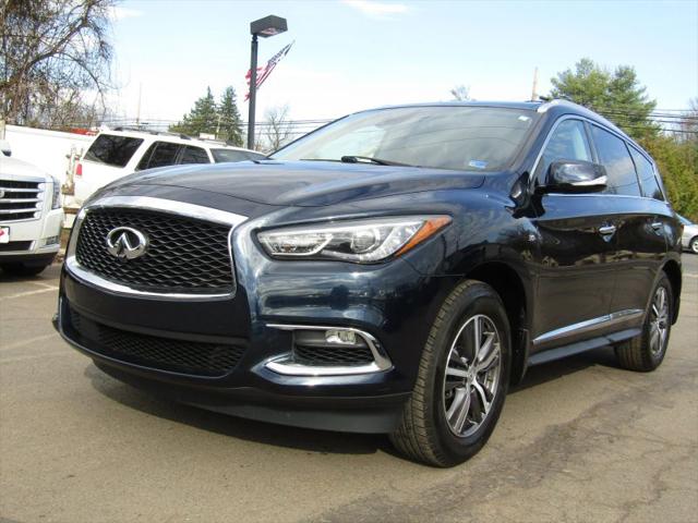 2019 INFINITI QX60 LUXE