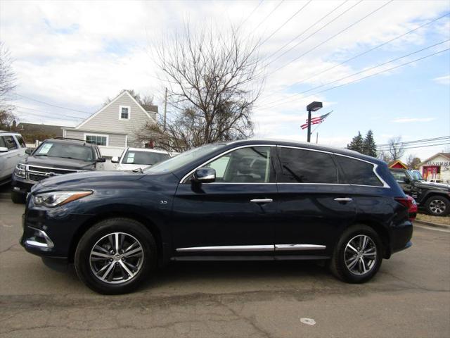 2019 INFINITI QX60 LUXE