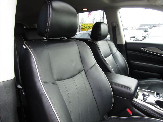 2019 INFINITI QX60 LUXE