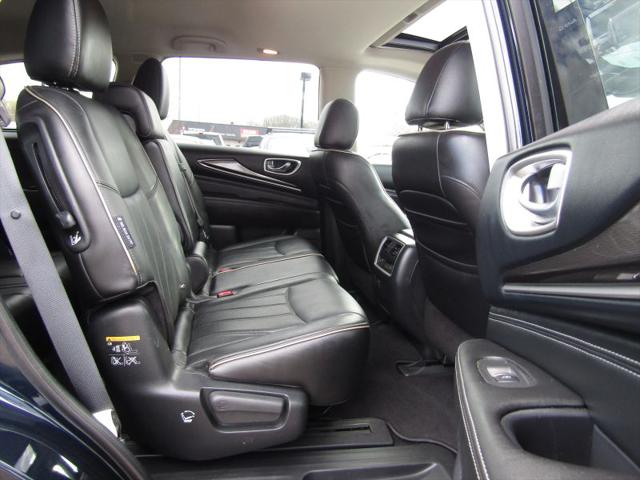 2019 INFINITI QX60 LUXE