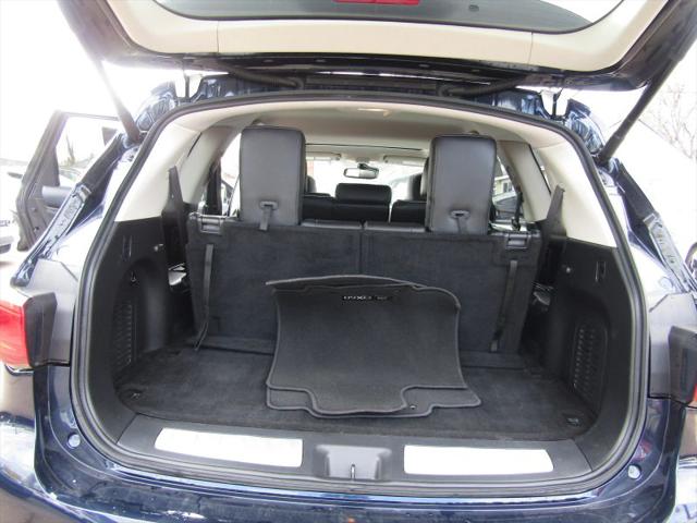 2019 INFINITI QX60 LUXE