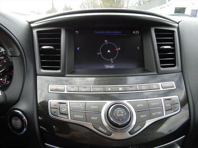 2019 INFINITI QX60 LUXE