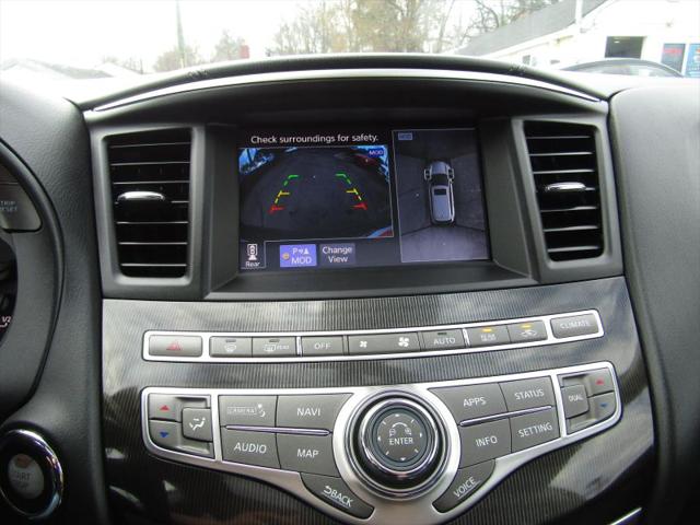 2019 INFINITI QX60 LUXE