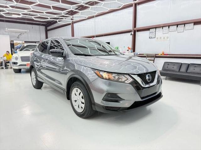2020 Nissan Rogue Sport S AWD Xtronic CVT