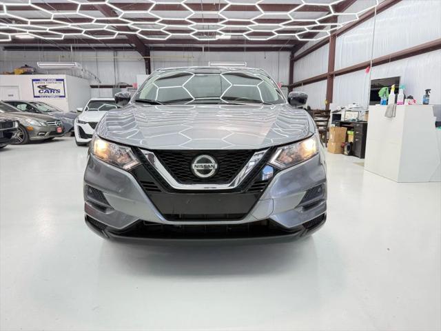 2020 Nissan Rogue Sport S AWD Xtronic CVT