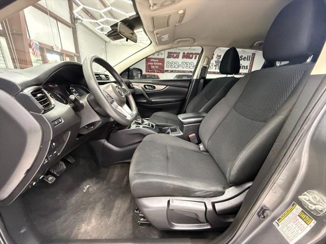 2020 Nissan Rogue Sport S AWD Xtronic CVT