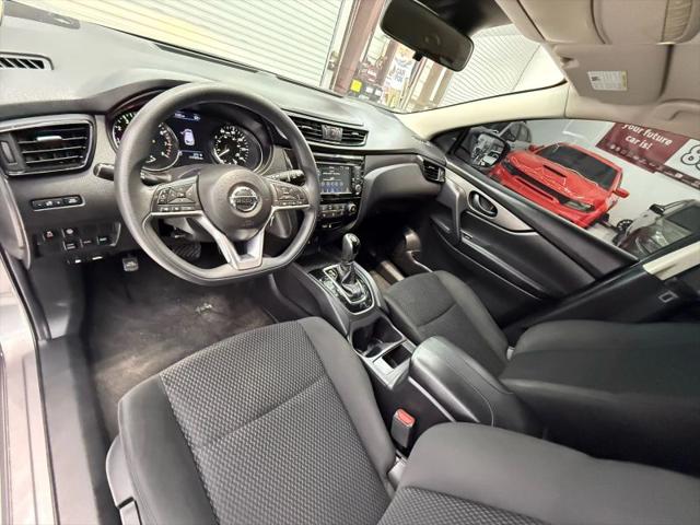 2020 Nissan Rogue Sport S AWD Xtronic CVT