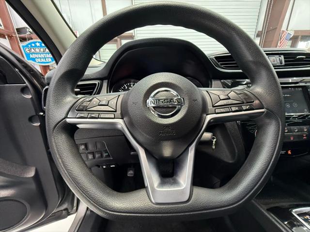 2020 Nissan Rogue Sport S AWD Xtronic CVT