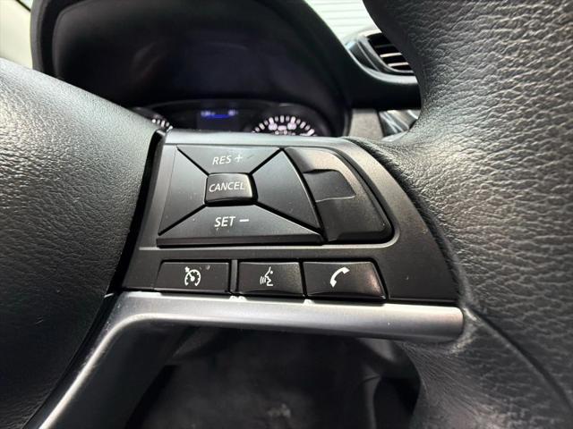 2020 Nissan Rogue Sport S AWD Xtronic CVT