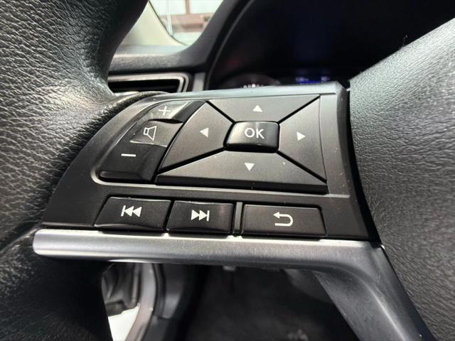 2020 Nissan Rogue Sport S AWD Xtronic CVT