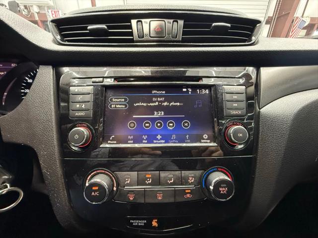 2020 Nissan Rogue Sport S AWD Xtronic CVT