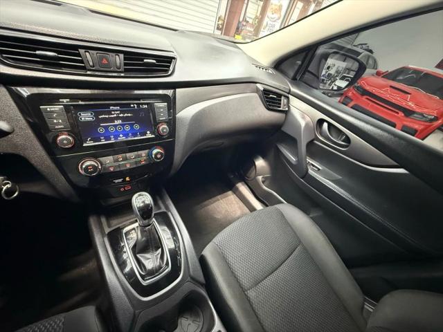 2020 Nissan Rogue Sport S AWD Xtronic CVT