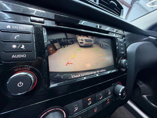 2020 Nissan Rogue Sport S AWD Xtronic CVT