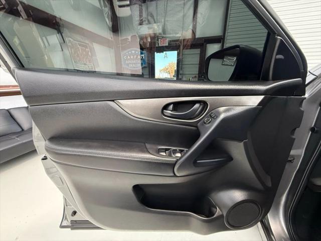 2020 Nissan Rogue Sport S AWD Xtronic CVT