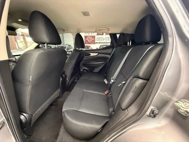 2020 Nissan Rogue Sport S AWD Xtronic CVT