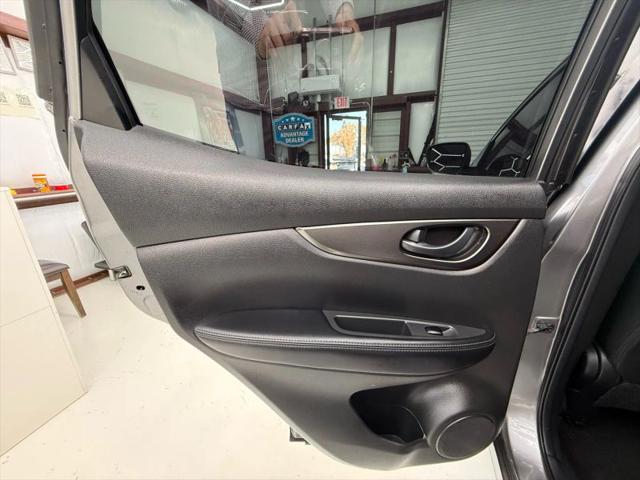 2020 Nissan Rogue Sport S AWD Xtronic CVT