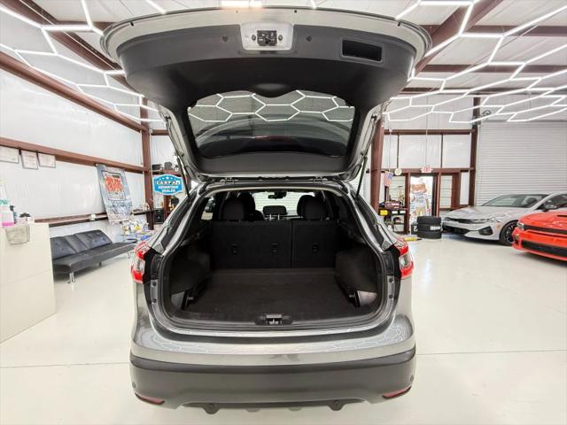 2020 Nissan Rogue Sport S AWD Xtronic CVT