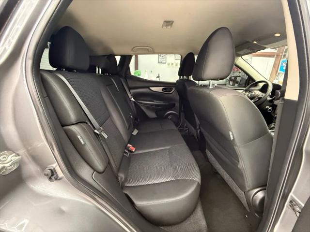 2020 Nissan Rogue Sport S AWD Xtronic CVT