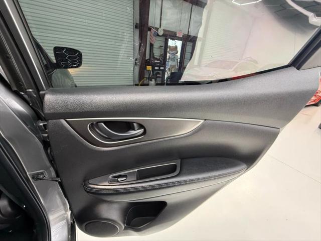 2020 Nissan Rogue Sport S AWD Xtronic CVT