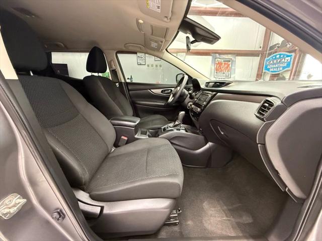 2020 Nissan Rogue Sport S AWD Xtronic CVT