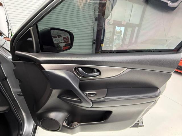 2020 Nissan Rogue Sport S AWD Xtronic CVT