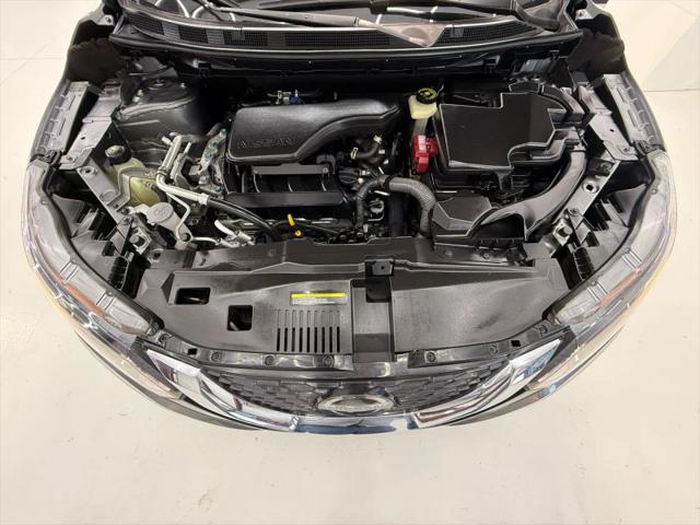2020 Nissan Rogue Sport S AWD Xtronic CVT