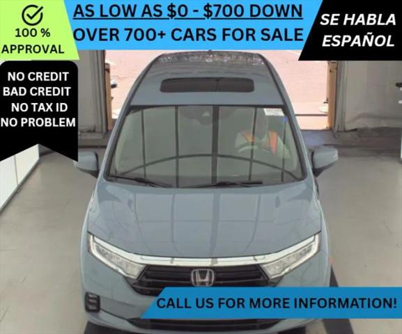 2023 Honda Odyssey Touring for sale in Manassas, VA