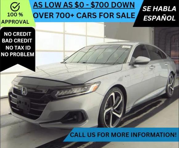 2022 Honda Accord Hybrid Sport for sale in Manassas, VA
