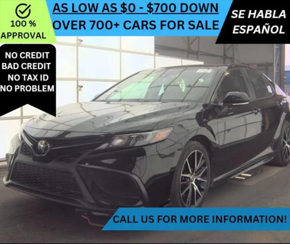 2023 Toyota Camry SE for sale in Manassas, VA